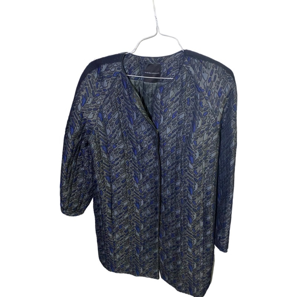 Mariellarosati blazer size 10